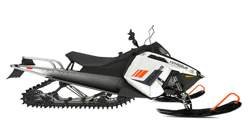 2024 Polaris 550 Voyageur 155 ES in Mio, Michigan - Photo 2