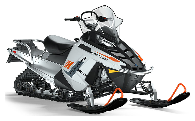 2024 Polaris 550 Voyageur 155 ES in Mio, Michigan - Photo 3