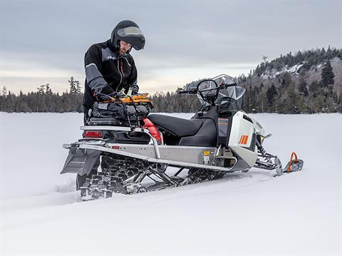 2024 Polaris 550 Voyageur 155 ES in Mio, Michigan - Photo 8