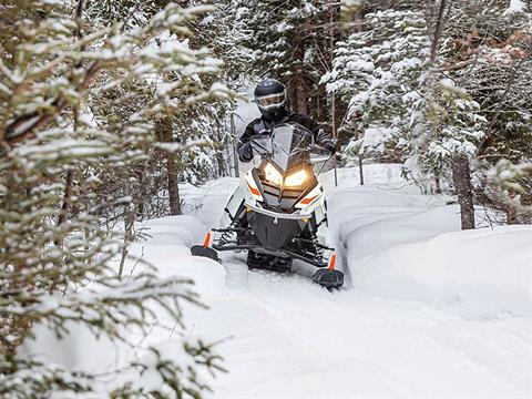 2024 Polaris 550 Voyageur 155 ES in Mio, Michigan - Photo 10