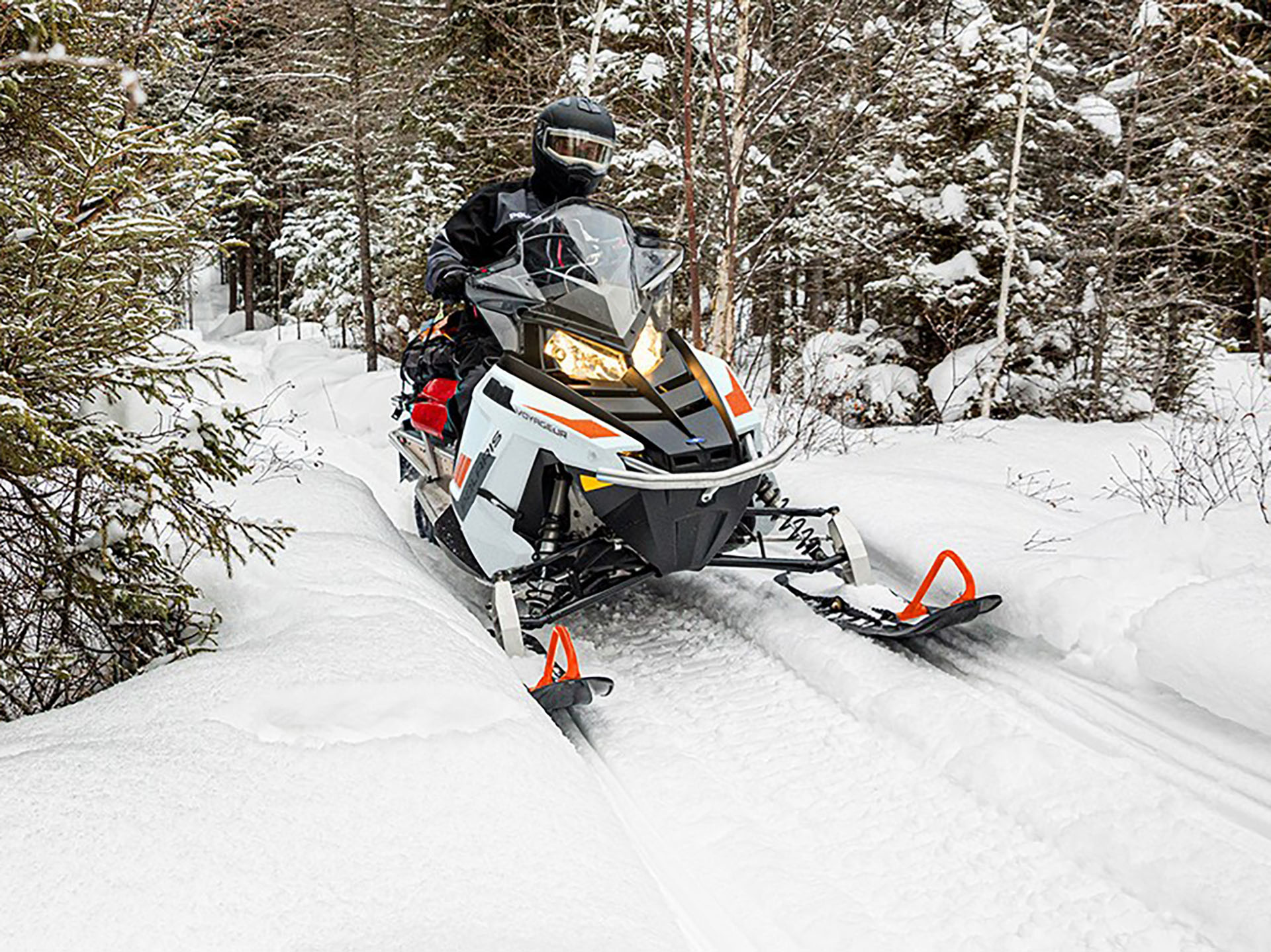 2024 Polaris 550 Voyageur 155 ES in Mio, Michigan - Photo 11