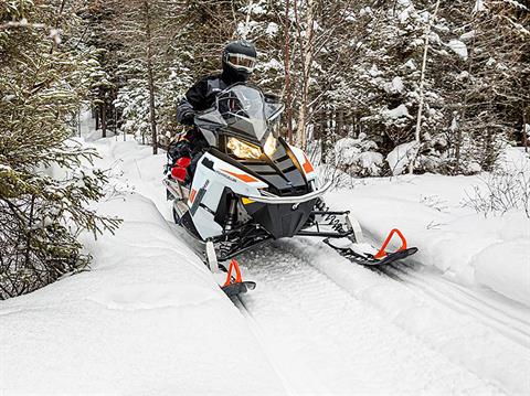 2024 Polaris 550 Voyageur 155 ES in Mio, Michigan - Photo 11