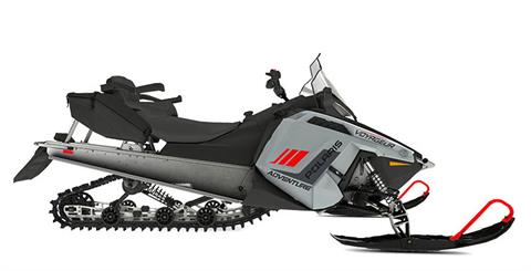 2024 Polaris 550 Voyageur Adventure 144 ES in Mio, Michigan - Photo 2
