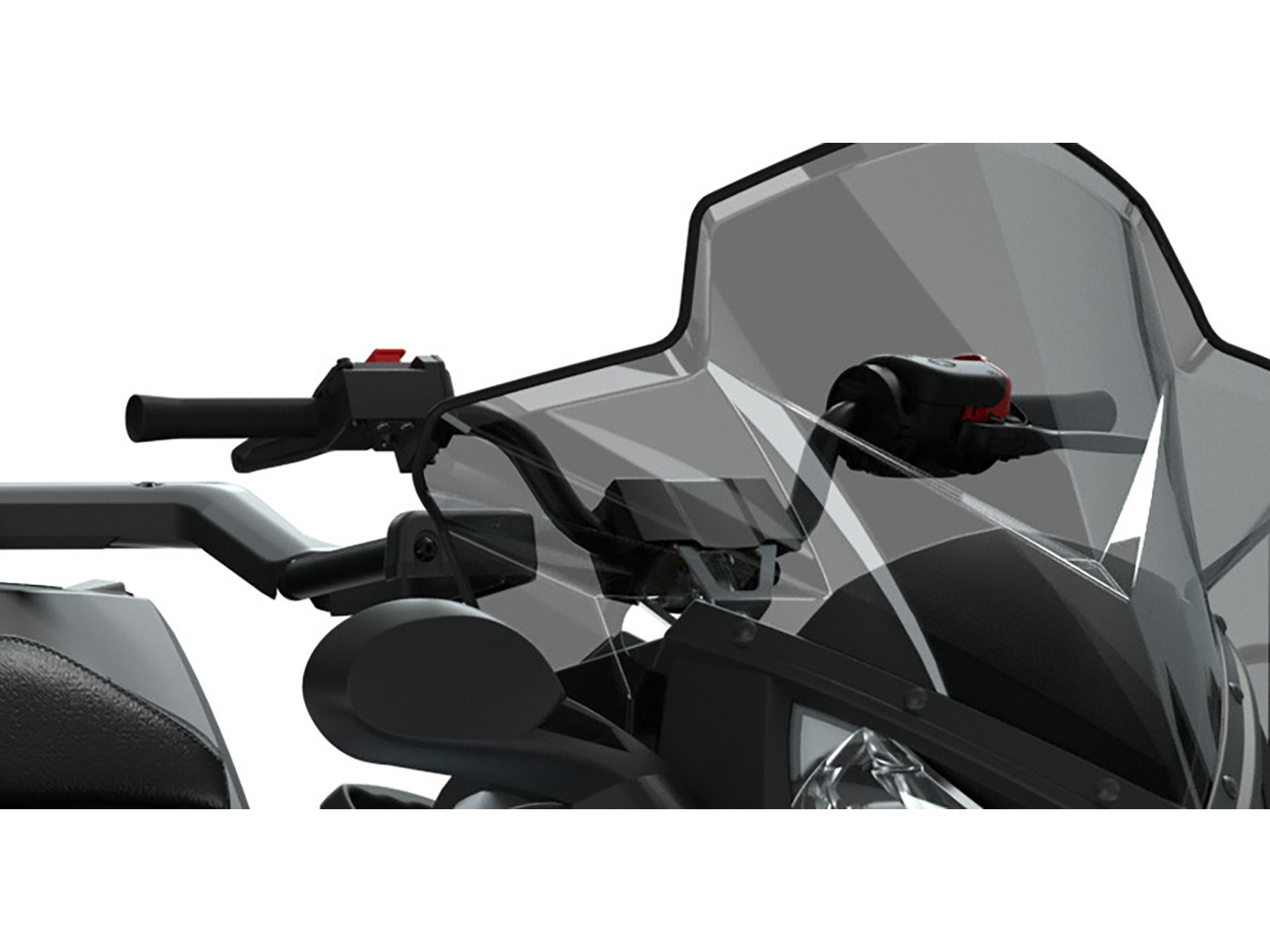 2024 Polaris 550 Voyageur Adventure 144 ES in Mio, Michigan - Photo 7