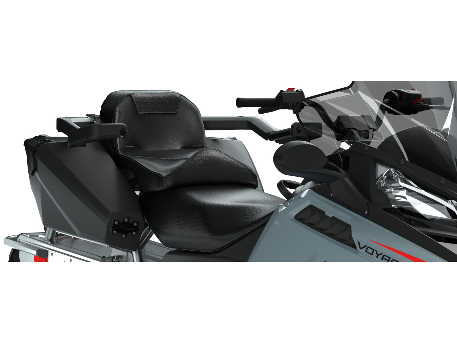 2024 Polaris 550 Voyageur Adventure 144 ES in Mio, Michigan - Photo 11