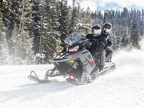 2024 Polaris 550 Voyageur Adventure 144 ES in Mio, Michigan - Photo 4