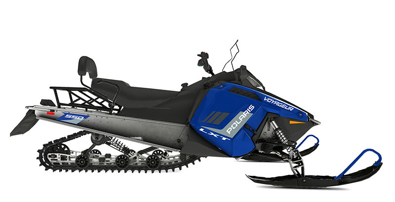 2024 Polaris 550 Voyageur LXT 144 ES in Mio, Michigan - Photo 2