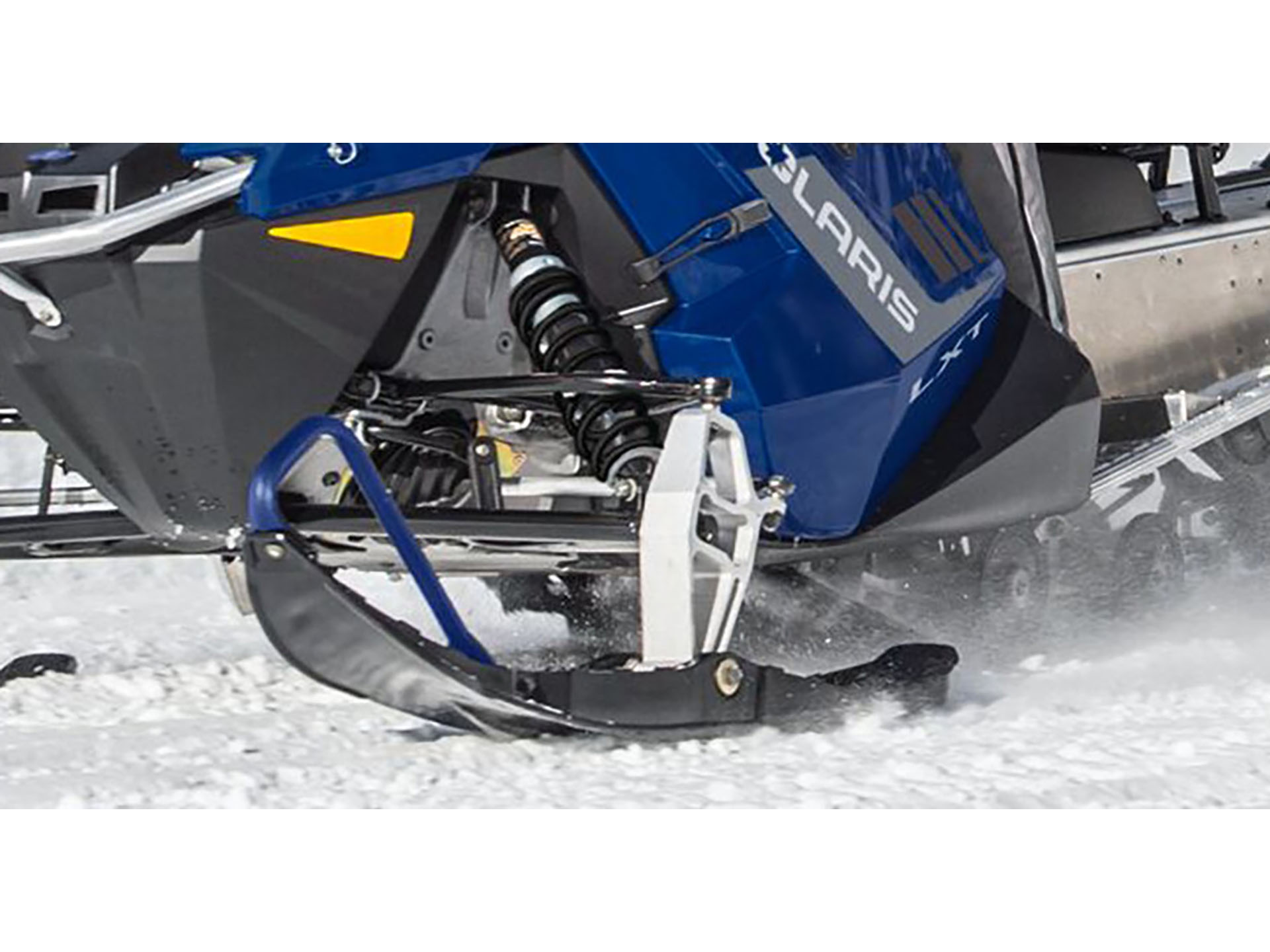2024 Polaris 550 Voyageur LXT 144 ES in Mio, Michigan - Photo 4