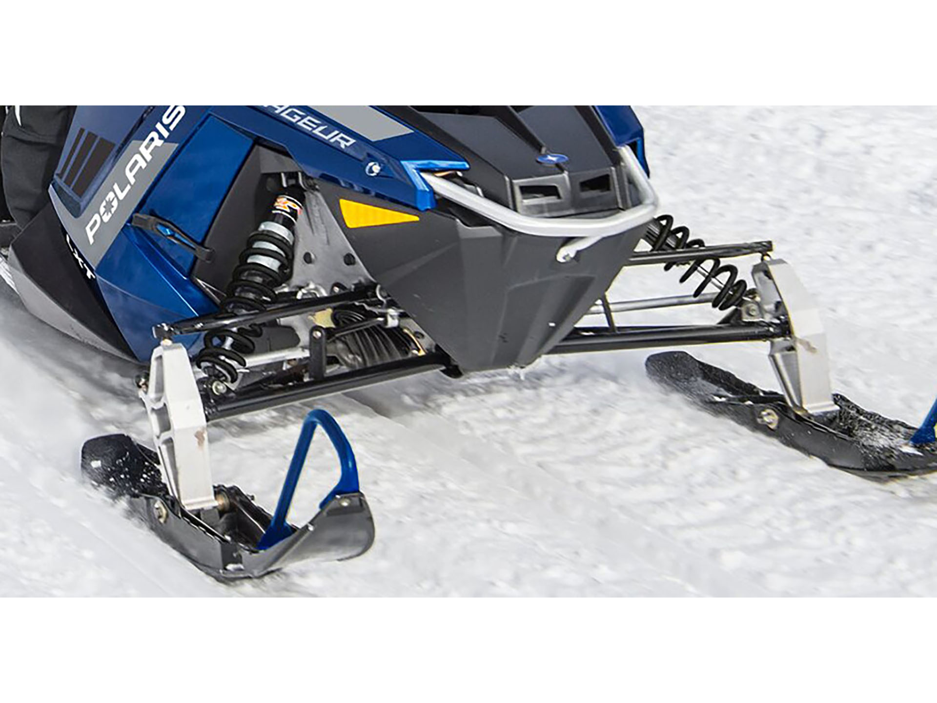 2024 Polaris 550 Voyageur LXT 144 ES in Mio, Michigan - Photo 5