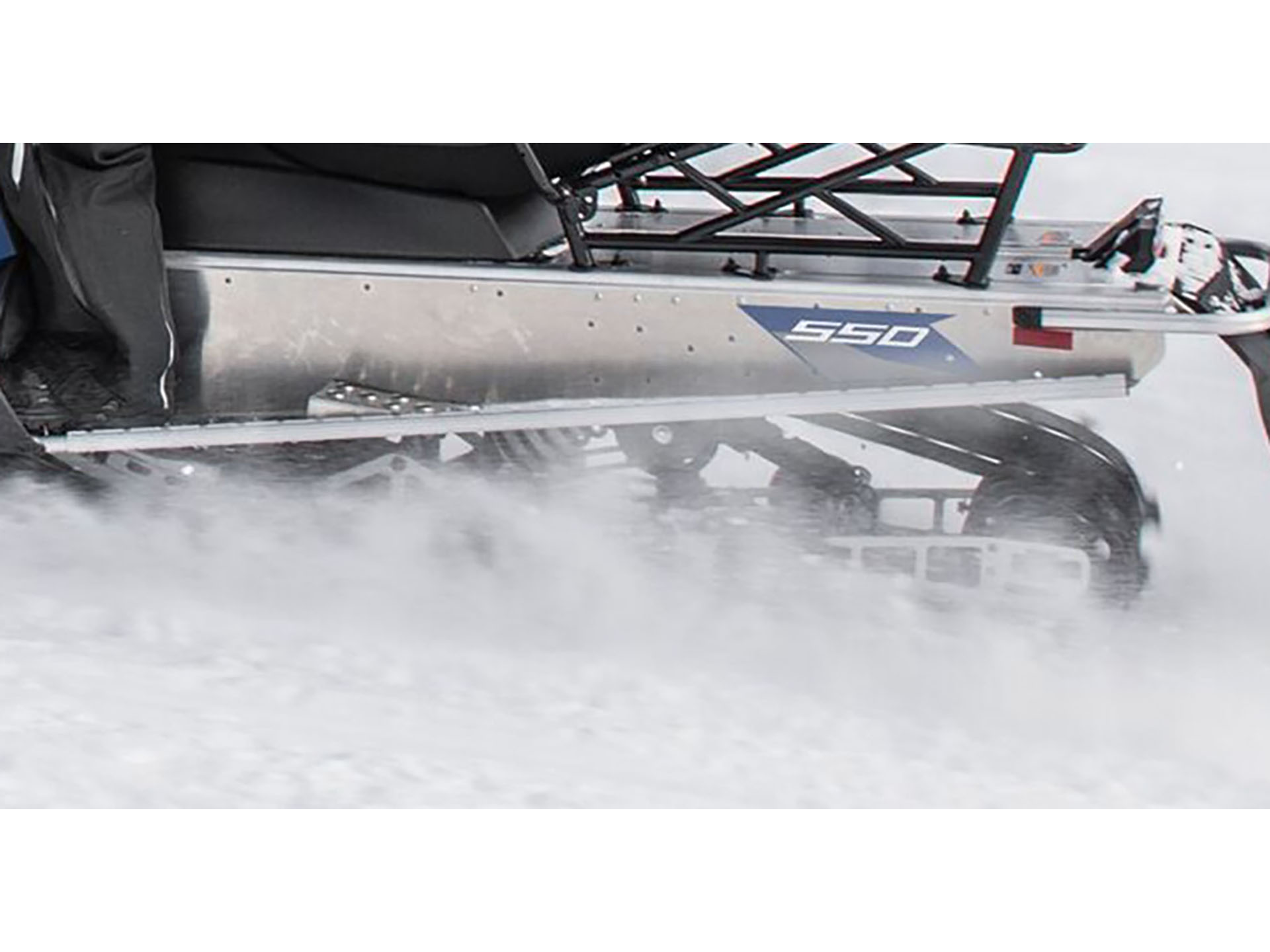 2024 Polaris 550 Voyageur LXT 144 ES in Mio, Michigan - Photo 6