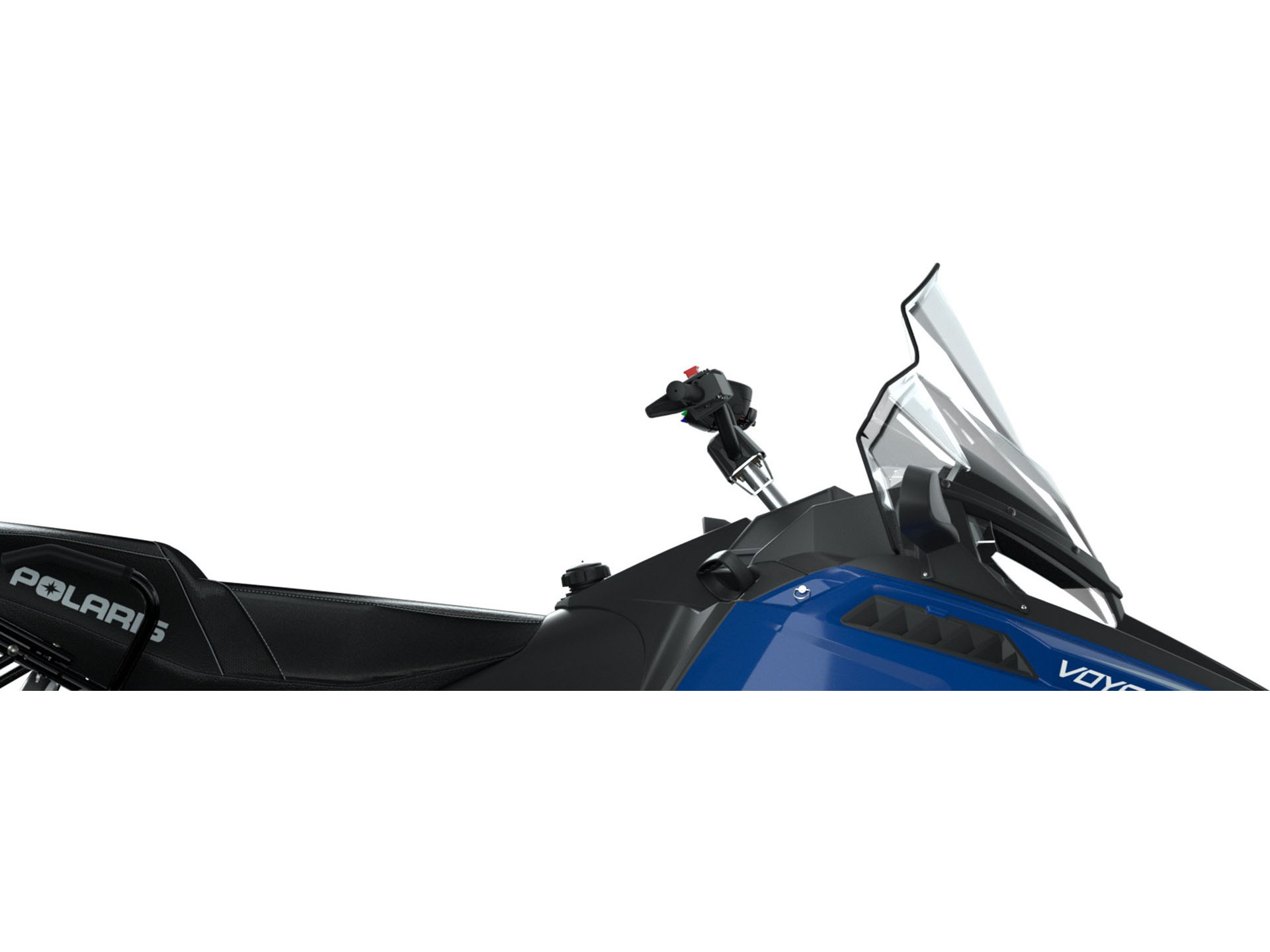 2024 Polaris 550 Voyageur LXT 144 ES in Mio, Michigan - Photo 7