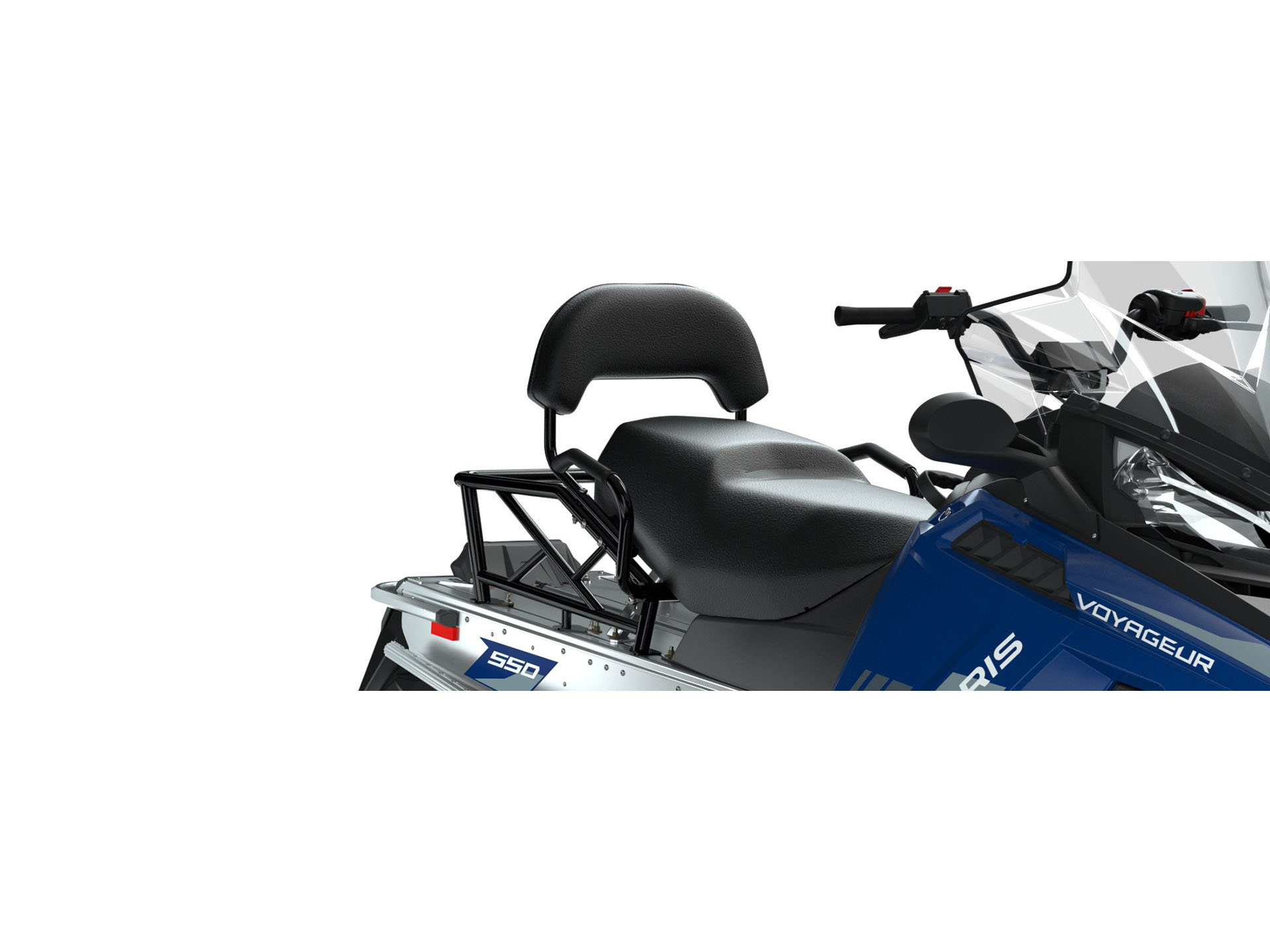 2024 Polaris 550 Voyageur LXT 144 ES in Mio, Michigan - Photo 8