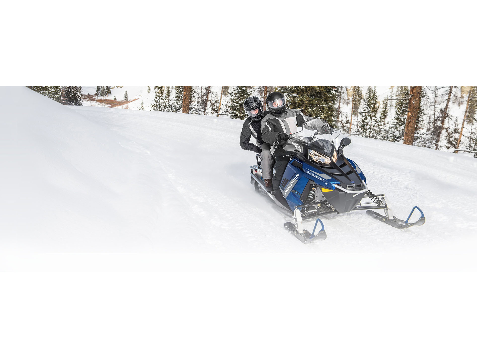 2024 Polaris 550 Voyageur LXT 144 ES in Mio, Michigan - Photo 11