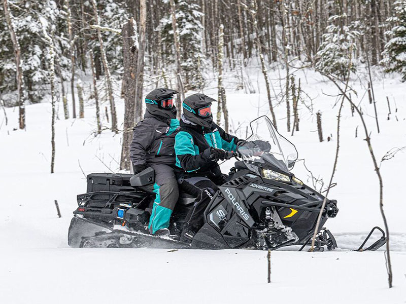 2024 Polaris Prostar S4 Titan Adventure 155 ES Snowmobiles Antigo