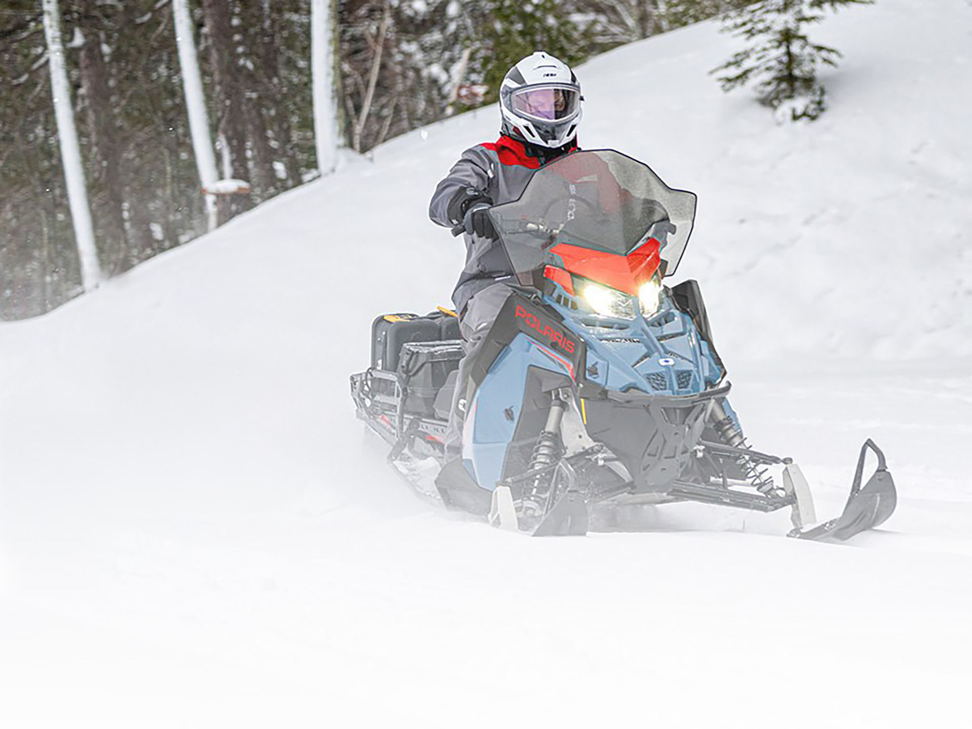 2024 Polaris ProStar S4 Voyageur 146 ES in Gorham, New Hampshire - Photo 3