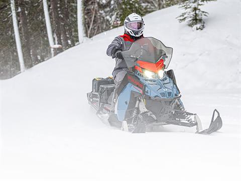 2024 Polaris ProStar S4 Voyageur 146 ES in Gorham, New Hampshire - Photo 3