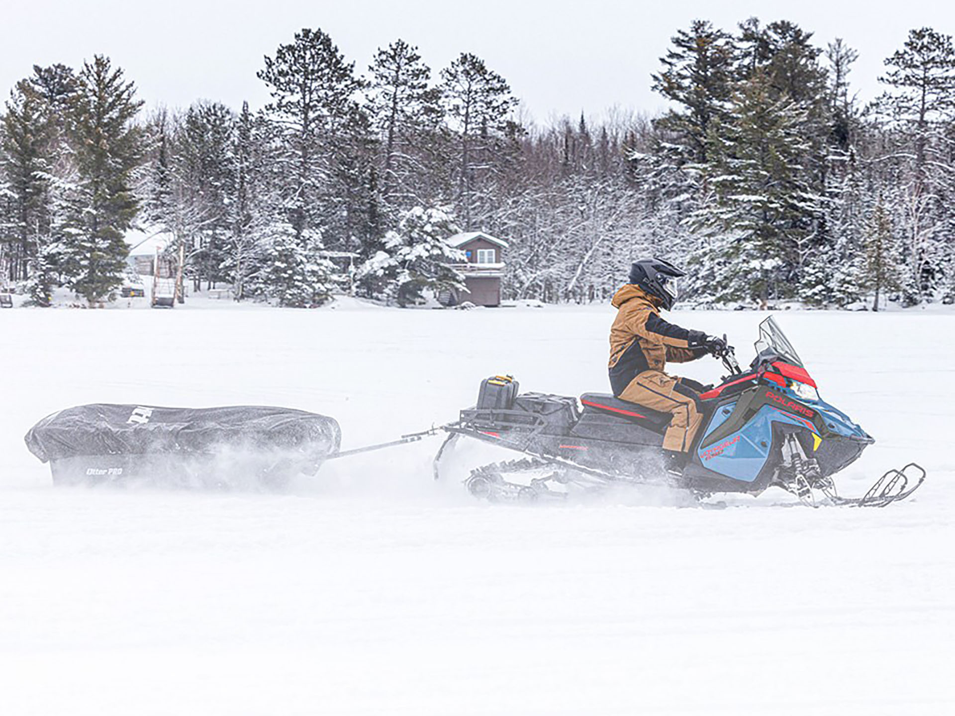 2024 Polaris ProStar S4 Voyageur 146 ES in Gorham, New Hampshire - Photo 4