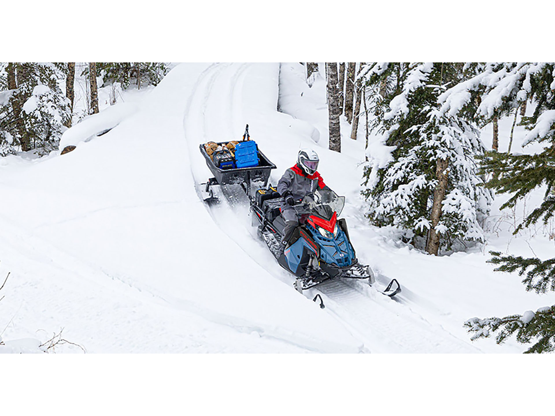 2024 Polaris ProStar S4 Voyageur 146 ES in Gorham, New Hampshire - Photo 5