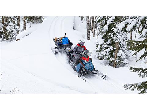 2024 Polaris ProStar S4 Voyageur 146 ES in Gorham, New Hampshire - Photo 5