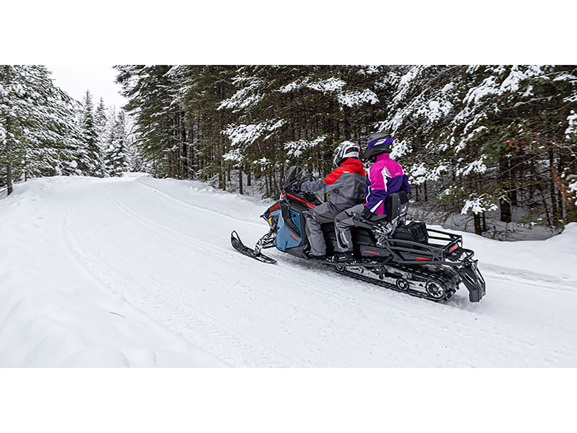 2024 Polaris ProStar S4 Voyageur 146 ES in Gorham, New Hampshire - Photo 6