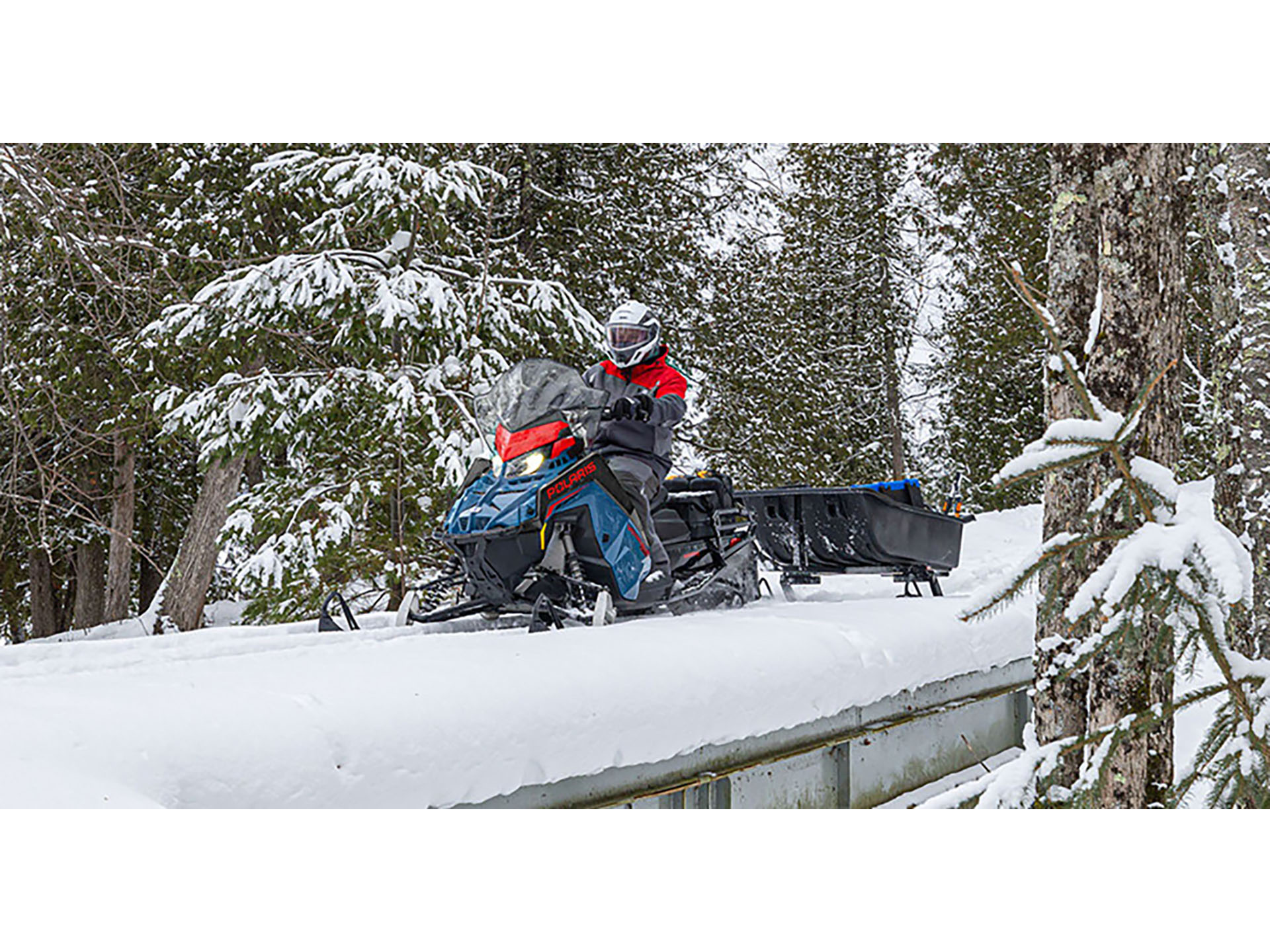 2024 Polaris ProStar S4 Voyageur 146 ES in Gorham, New Hampshire - Photo 7