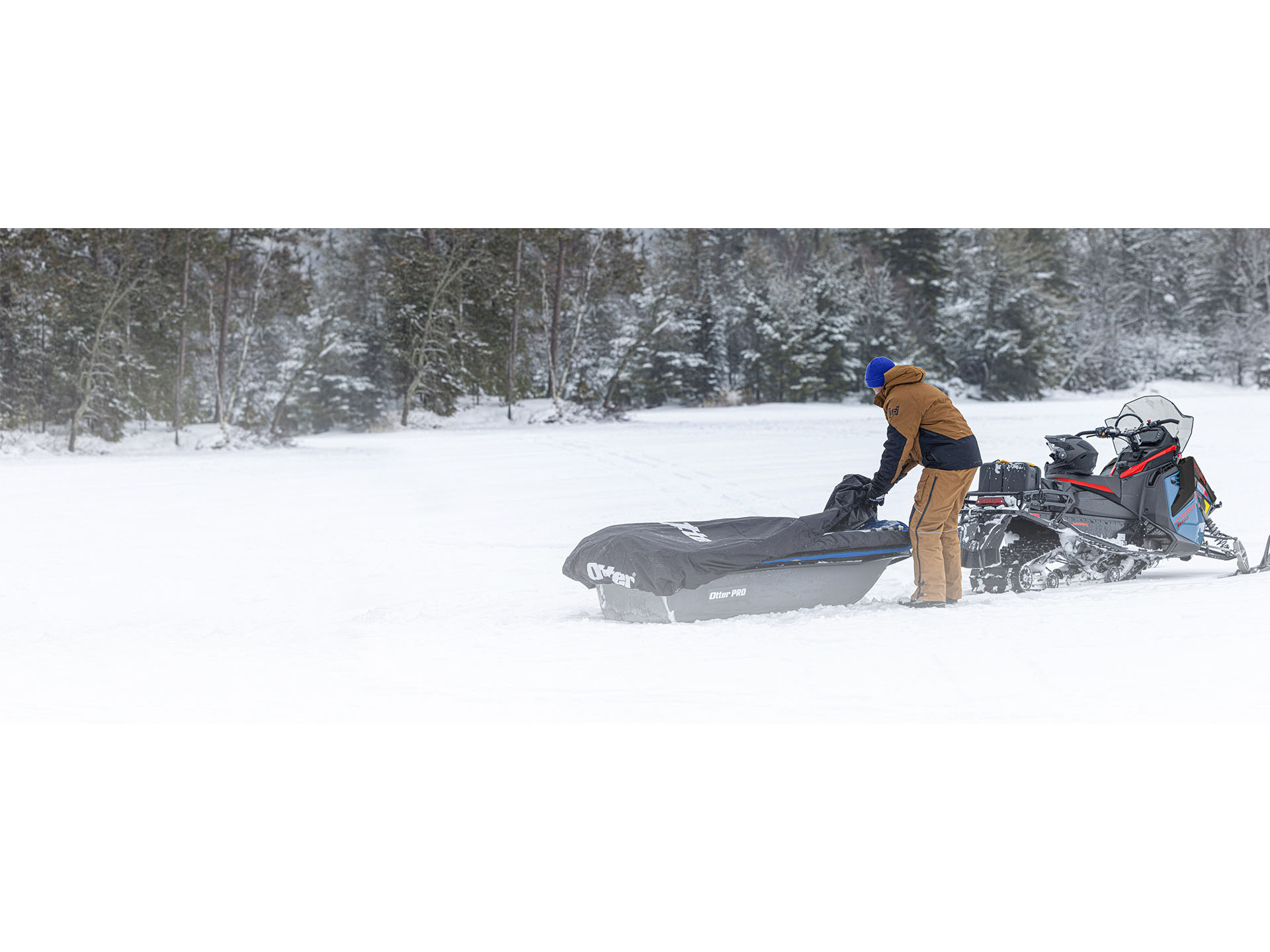 2024 Polaris ProStar S4 Voyageur 146 ES in Gorham, New Hampshire - Photo 8