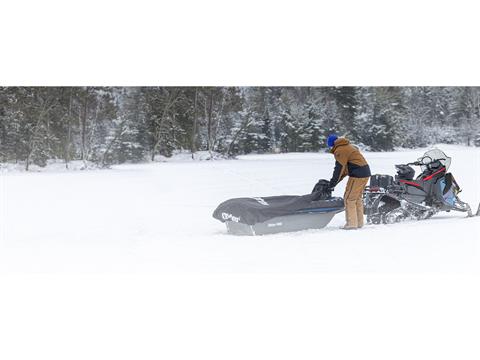 2024 Polaris ProStar S4 Voyageur 146 ES in Gorham, New Hampshire - Photo 8
