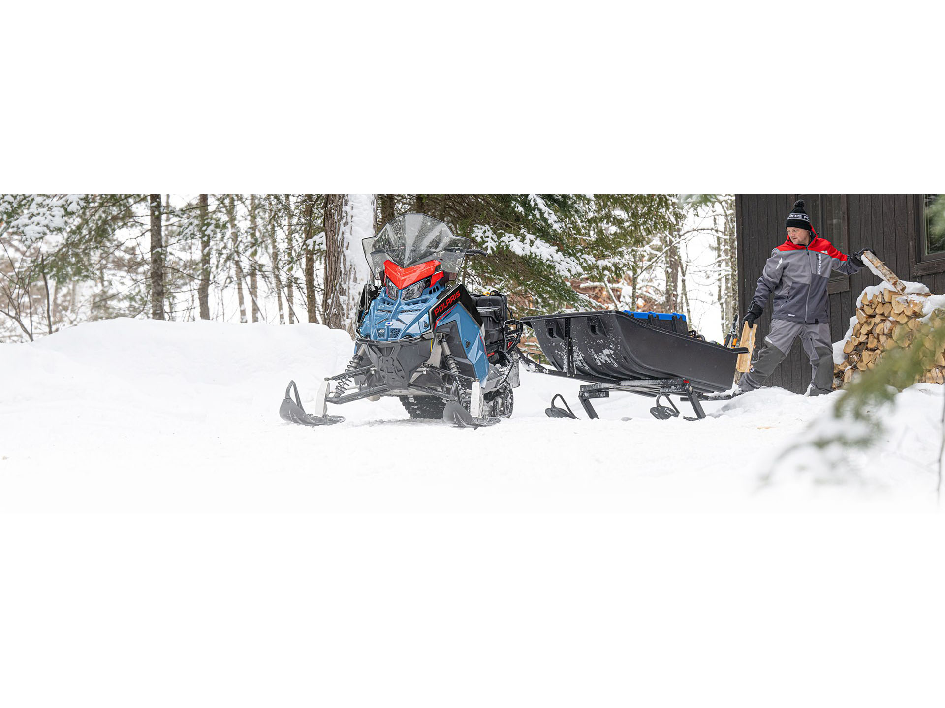 2024 Polaris ProStar S4 Voyageur 146 ES in Gorham, New Hampshire - Photo 9