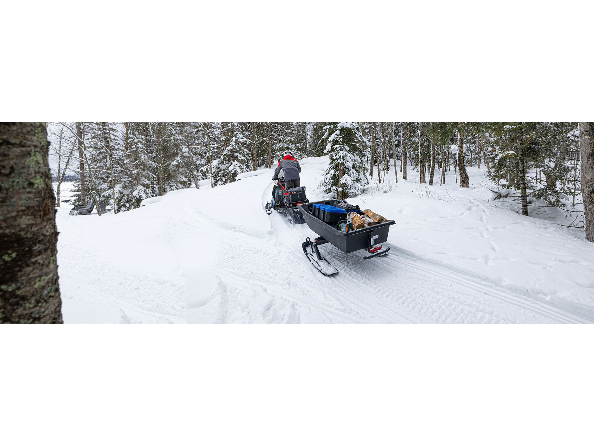 2024 Polaris ProStar S4 Voyageur 146 ES in Gorham, New Hampshire - Photo 11