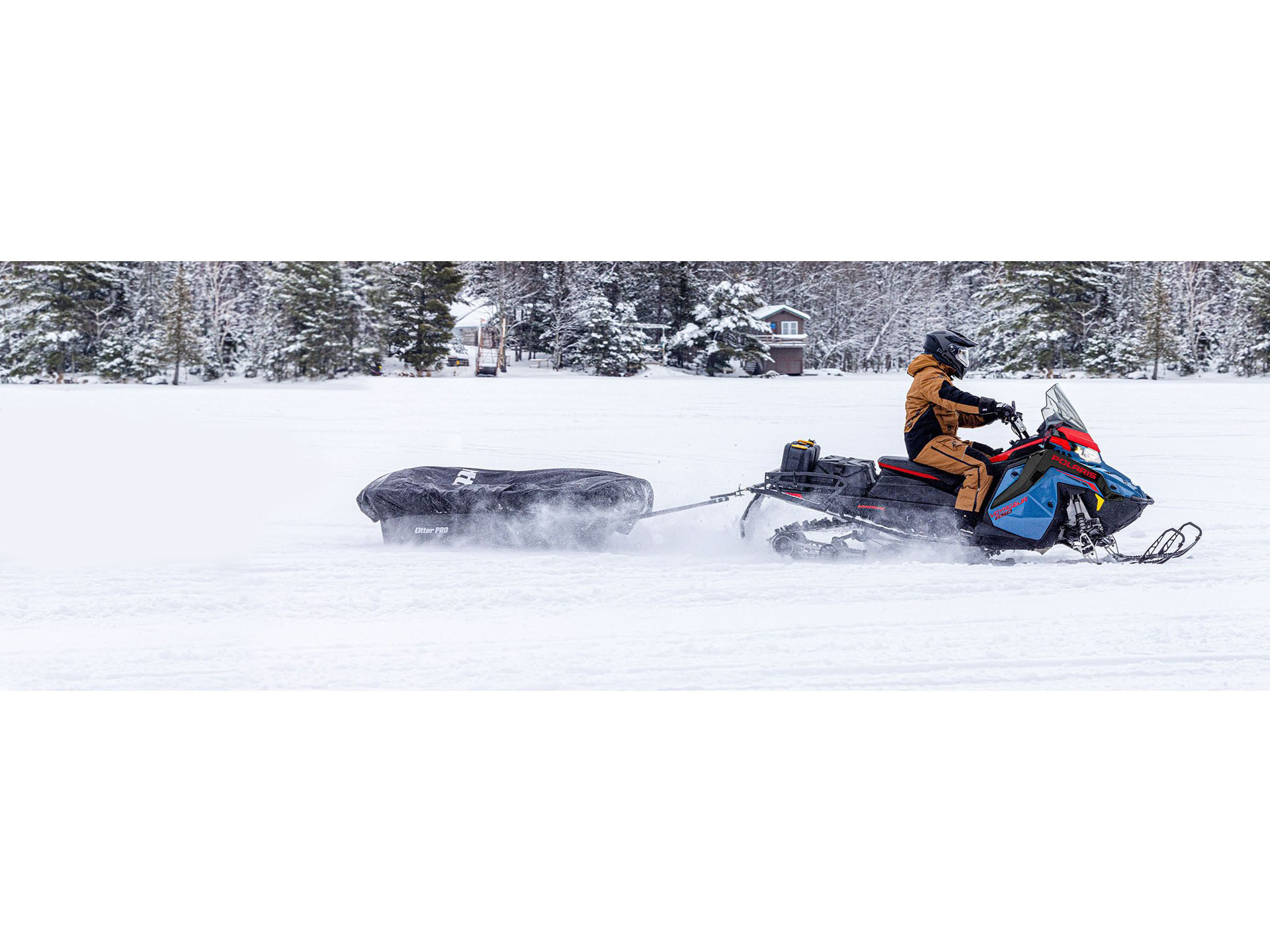 2024 Polaris ProStar S4 Voyageur 146 ES in Gorham, New Hampshire - Photo 12