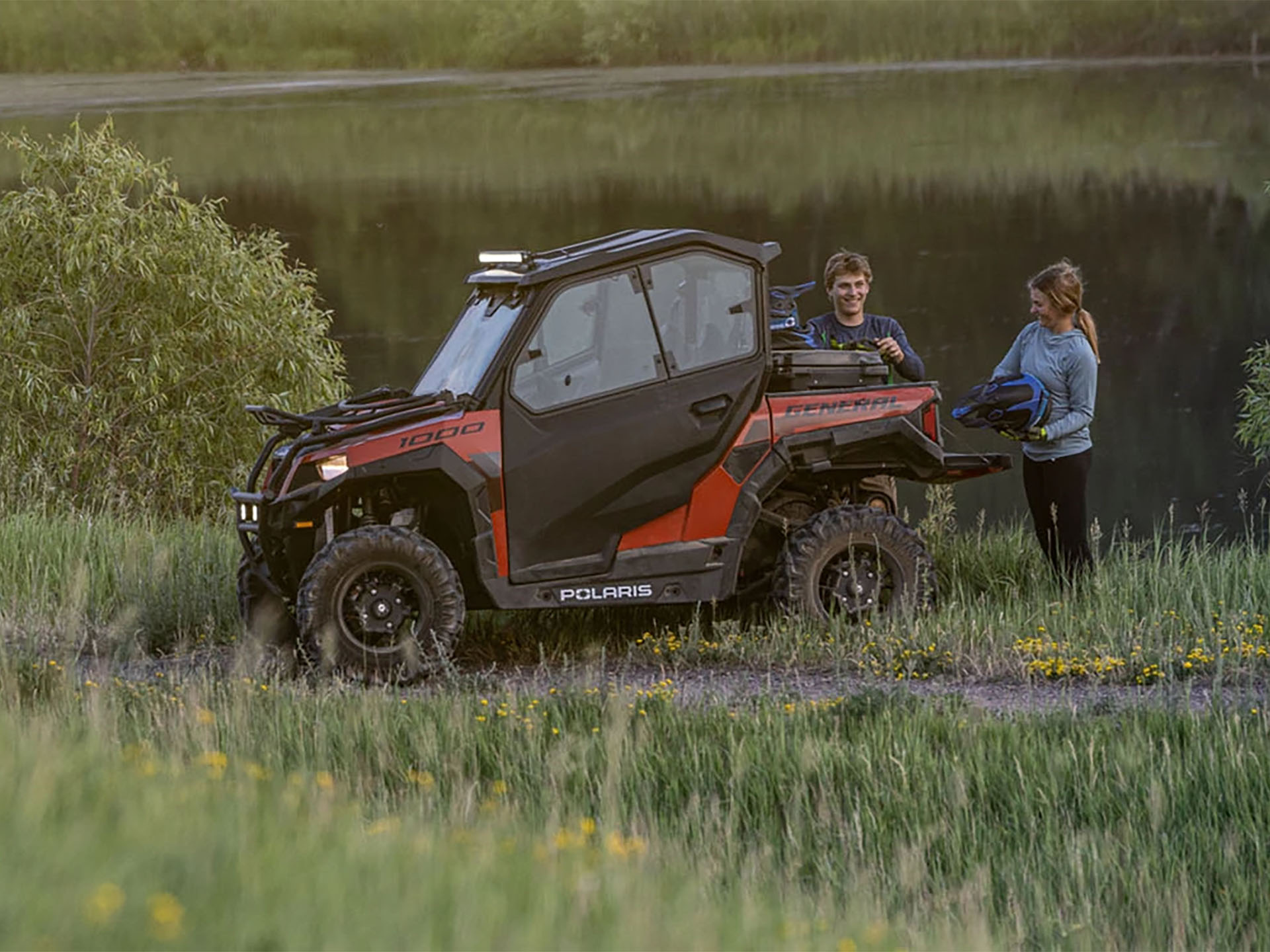 2024 Polaris General 1000 Premium in Jacksonville, Arkansas
