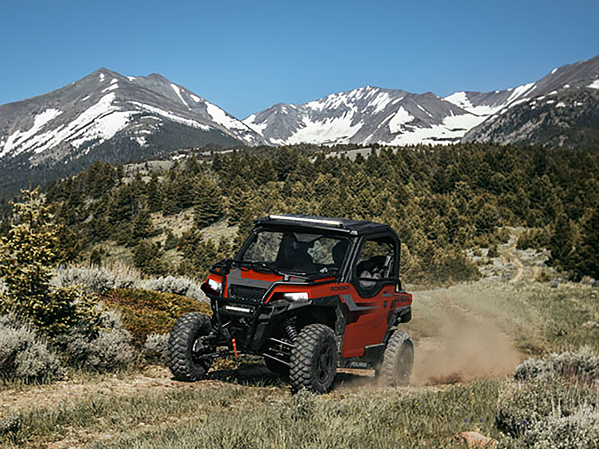 2024 Polaris General 1000 Premium in Jacksonville, Arkansas
