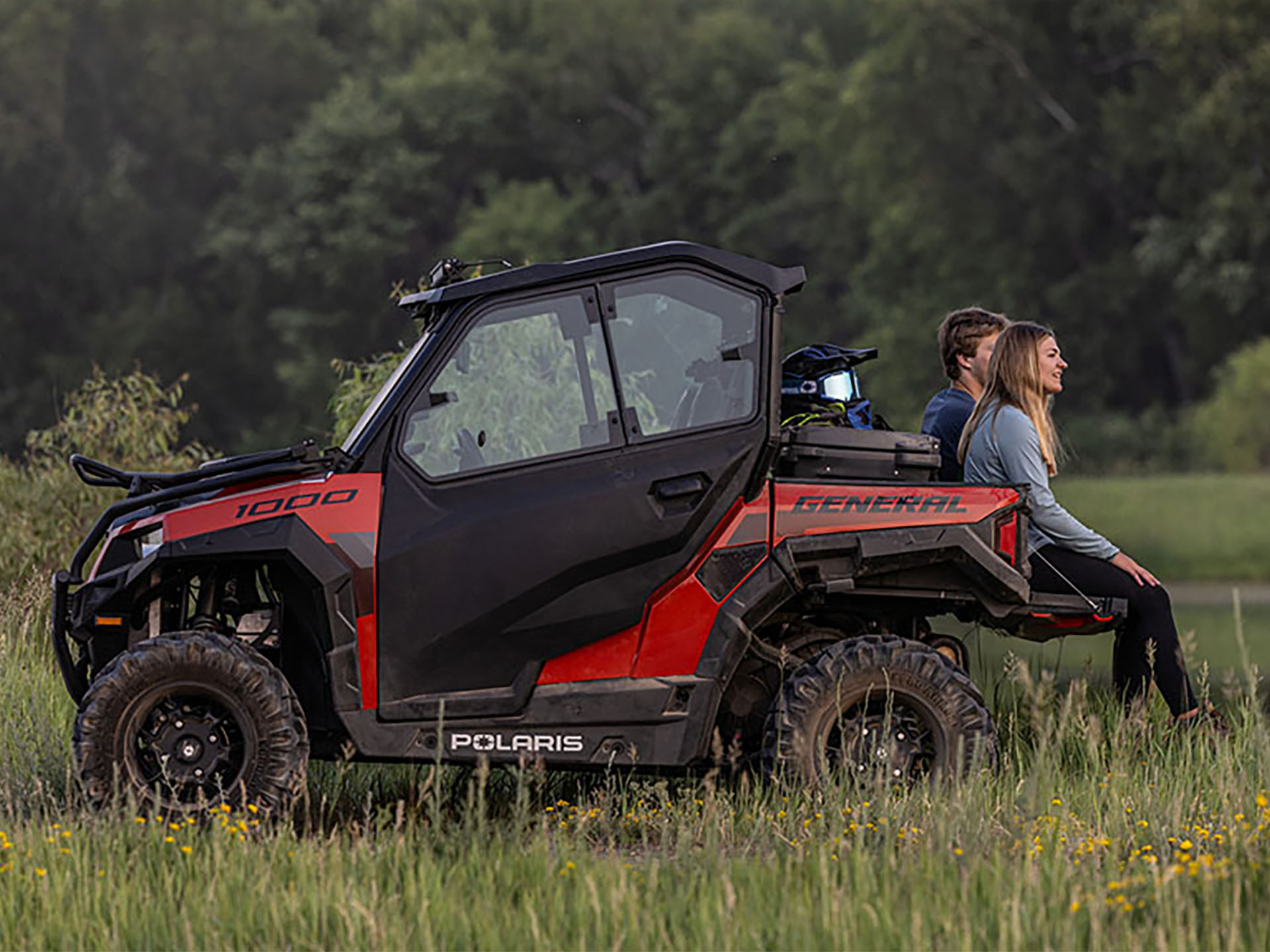 2024 Polaris General 1000 Premium in Jacksonville, Arkansas