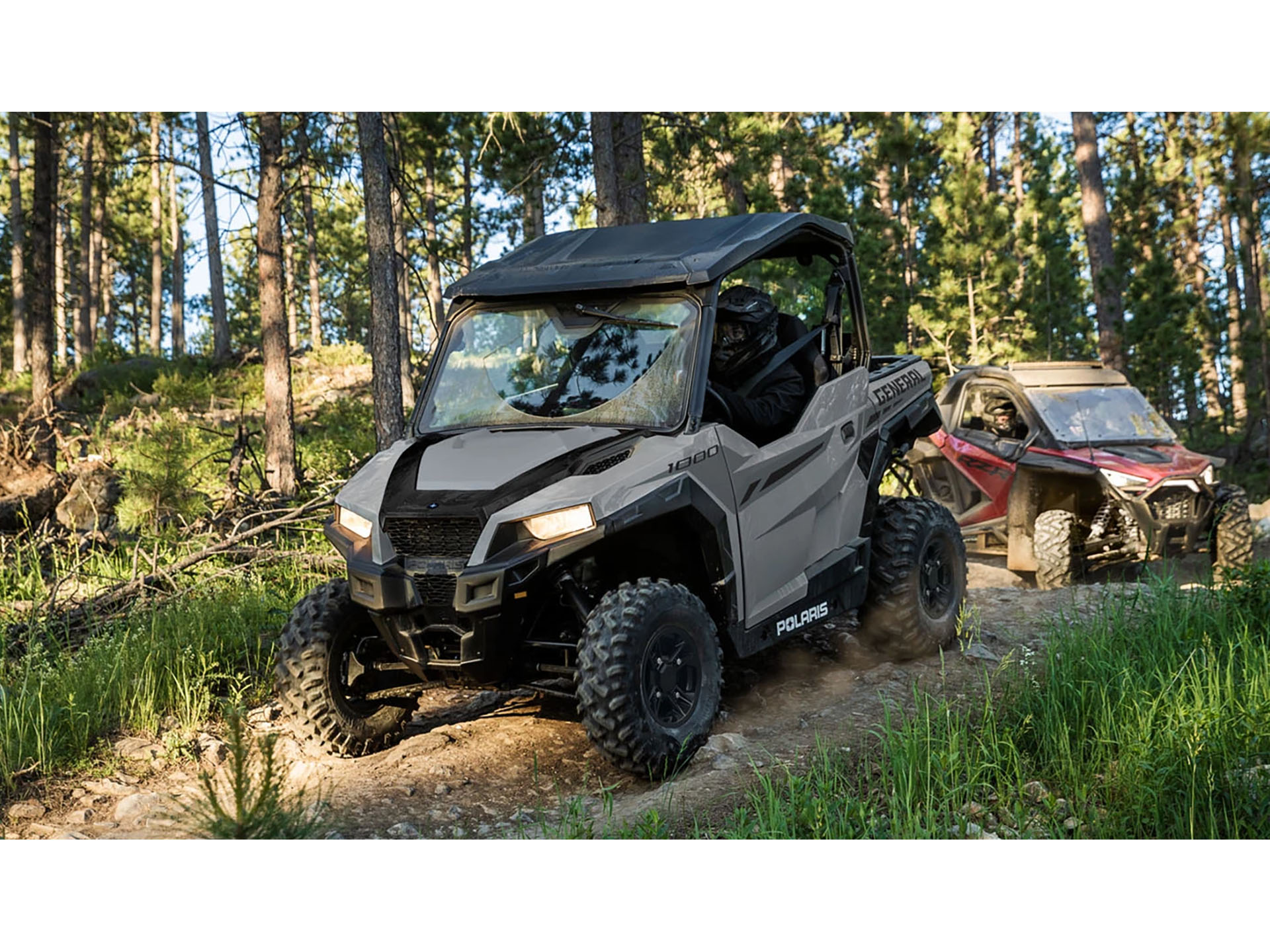 2024 Polaris General 1000 Sport in Jacksonville, Arkansas - Photo 9