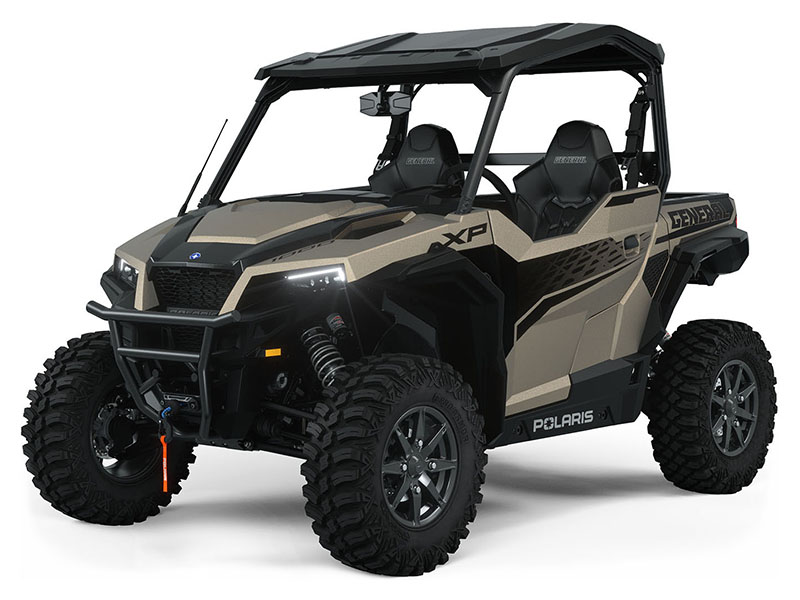 2024 Polaris General XP 1000 Premium in Foxboro, Massachusetts