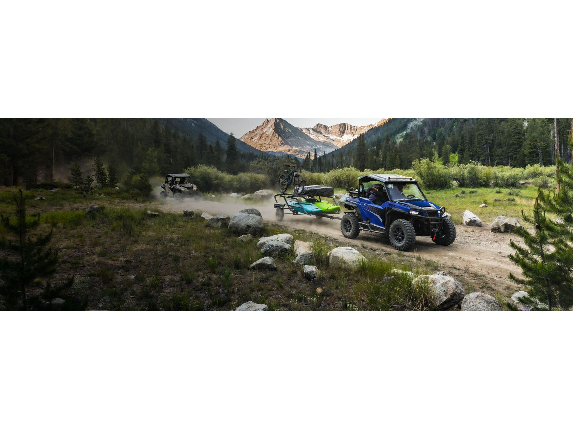2024 Polaris General XP 1000 Ultimate in Enfield, Connecticut - Photo 2