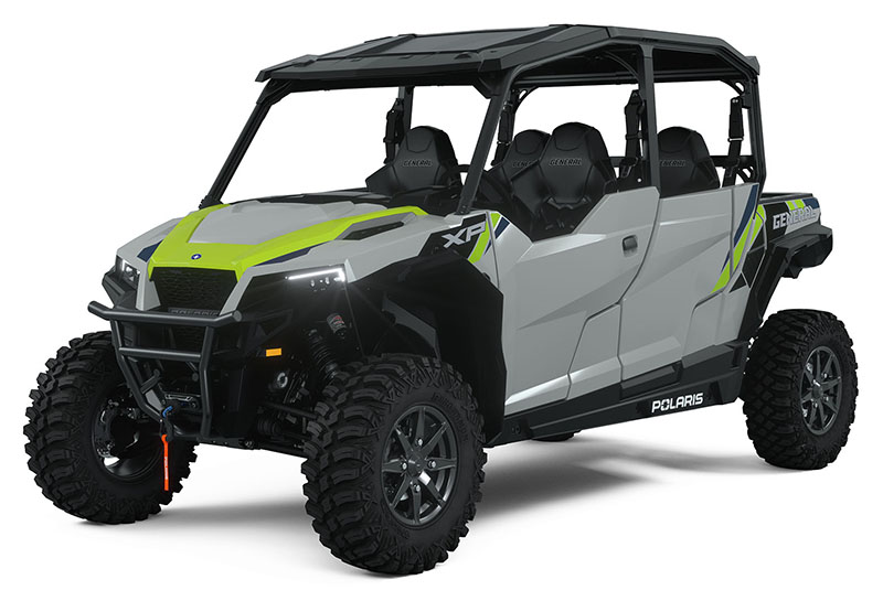 2024 Polaris General XP 4 1000 Sport in Jacksonville, Arkansas - Photo 4