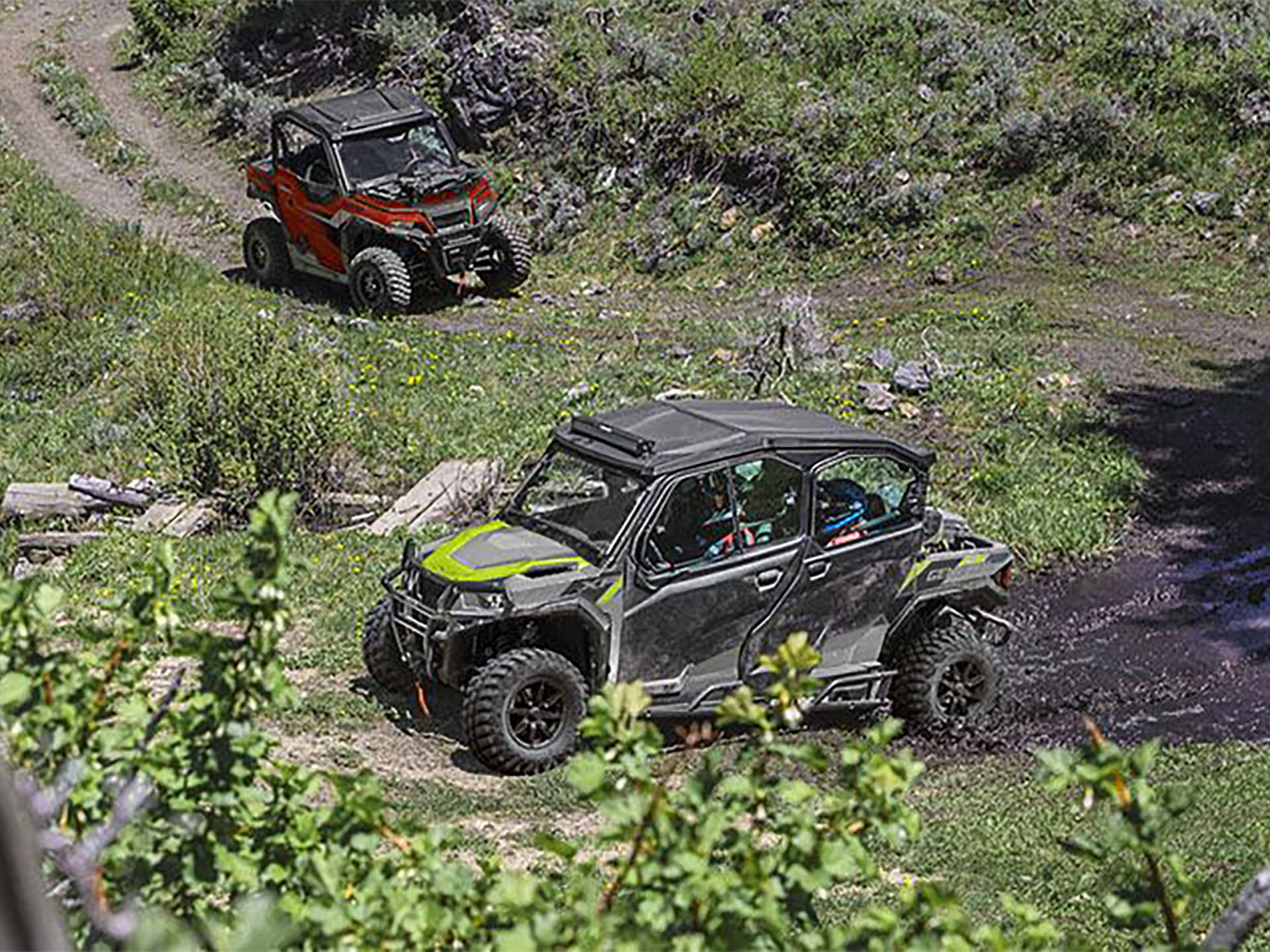 2024 Polaris General XP 4 1000 Sport in Jacksonville, Arkansas - Photo 5