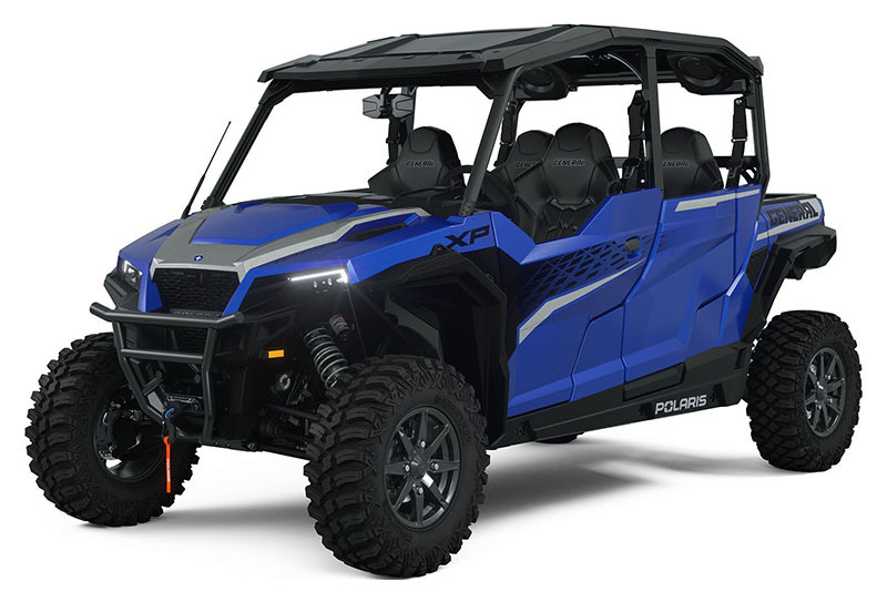 2024 Polaris General XP 4 1000 Ultimate in Jacksonville, Arkansas - Photo 1