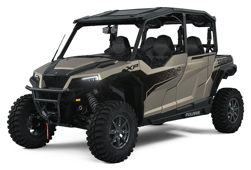 2024 Polaris General XP 4 1000 Ultimate in Hollister, California - Photo 1