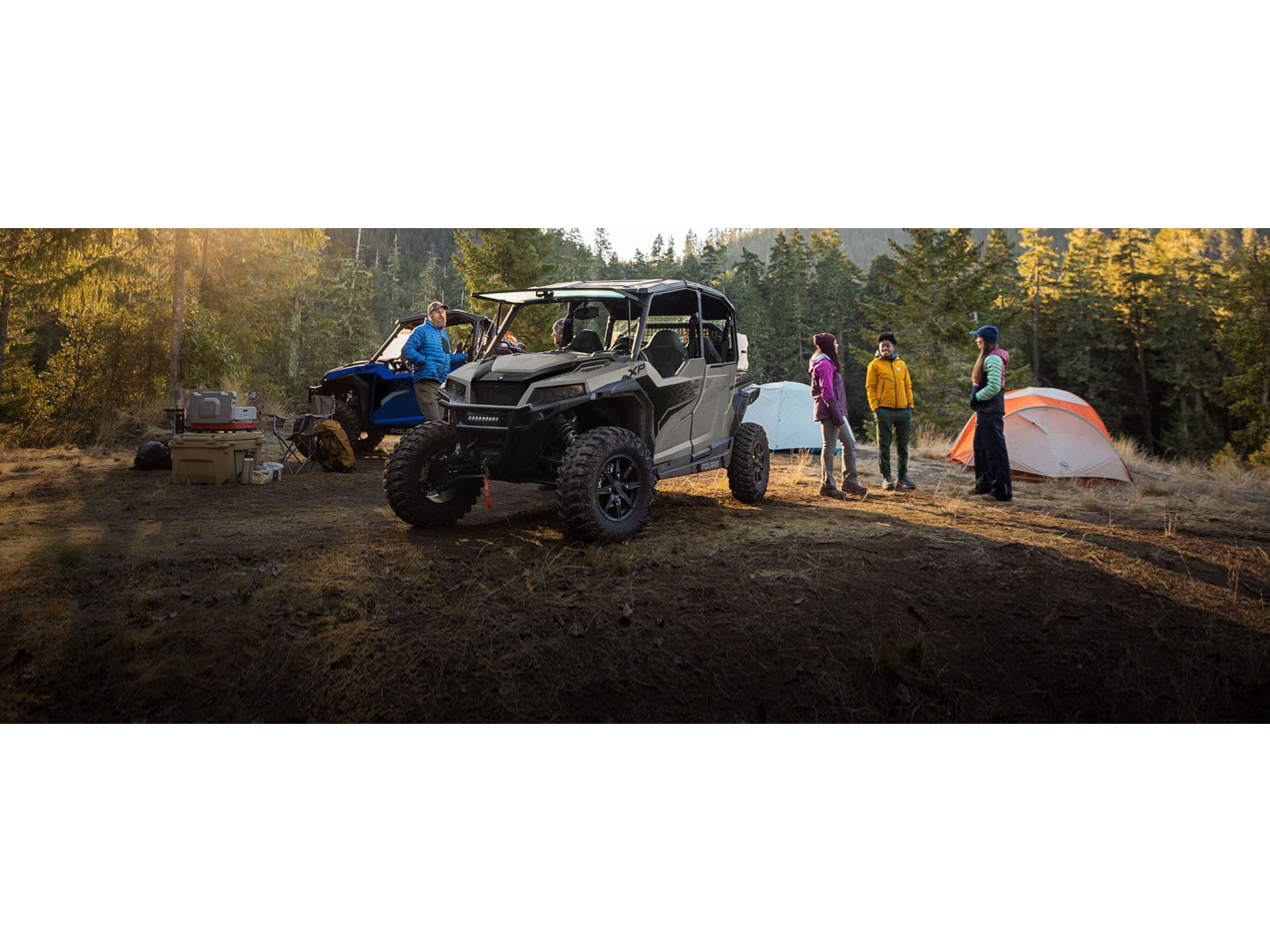 2024 Polaris General XP 4 1000 Ultimate in Hollister, California - Photo 2