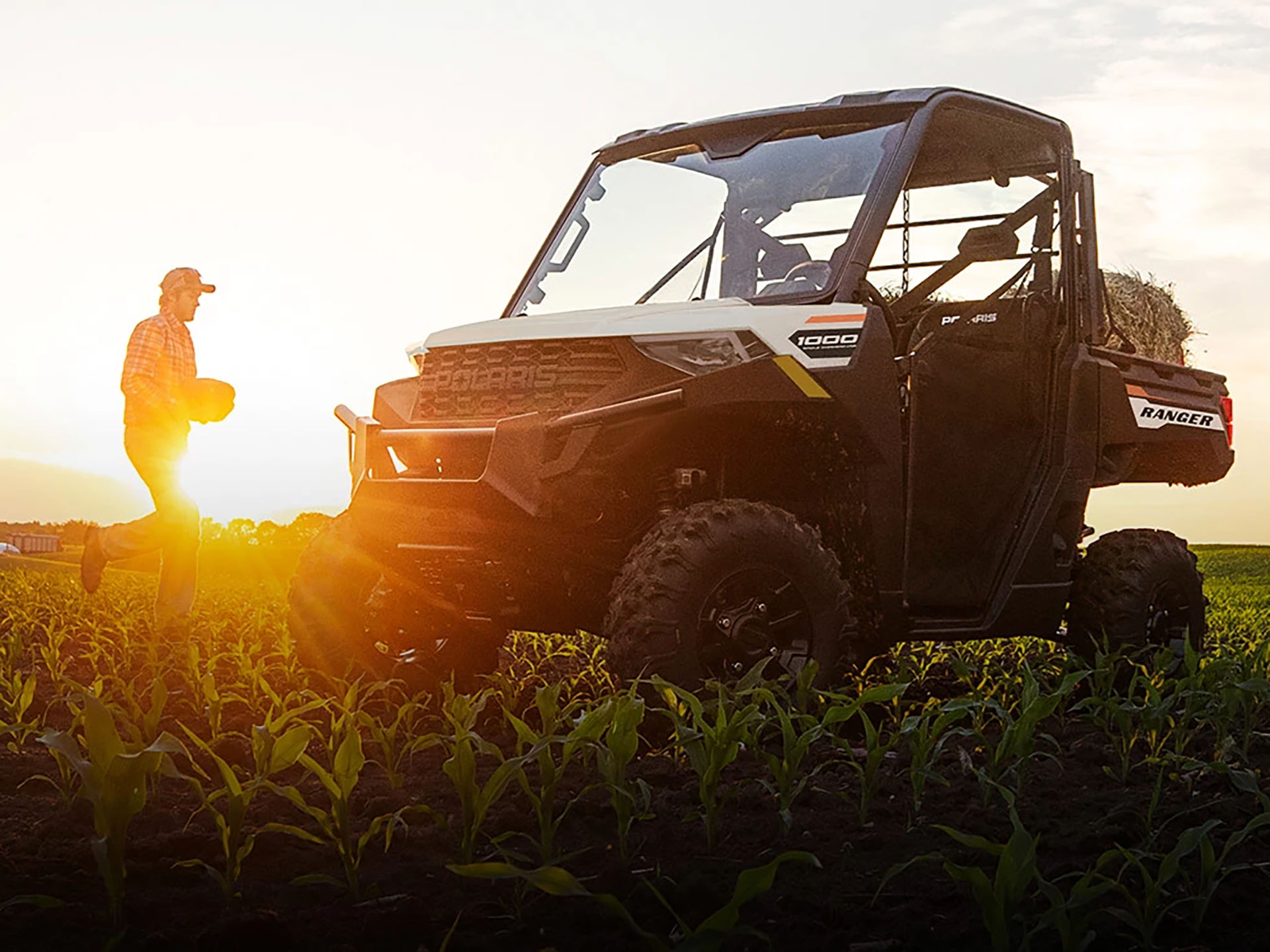 2024 Polaris Ranger 1000 Premium in Marietta, Ohio - Photo 4