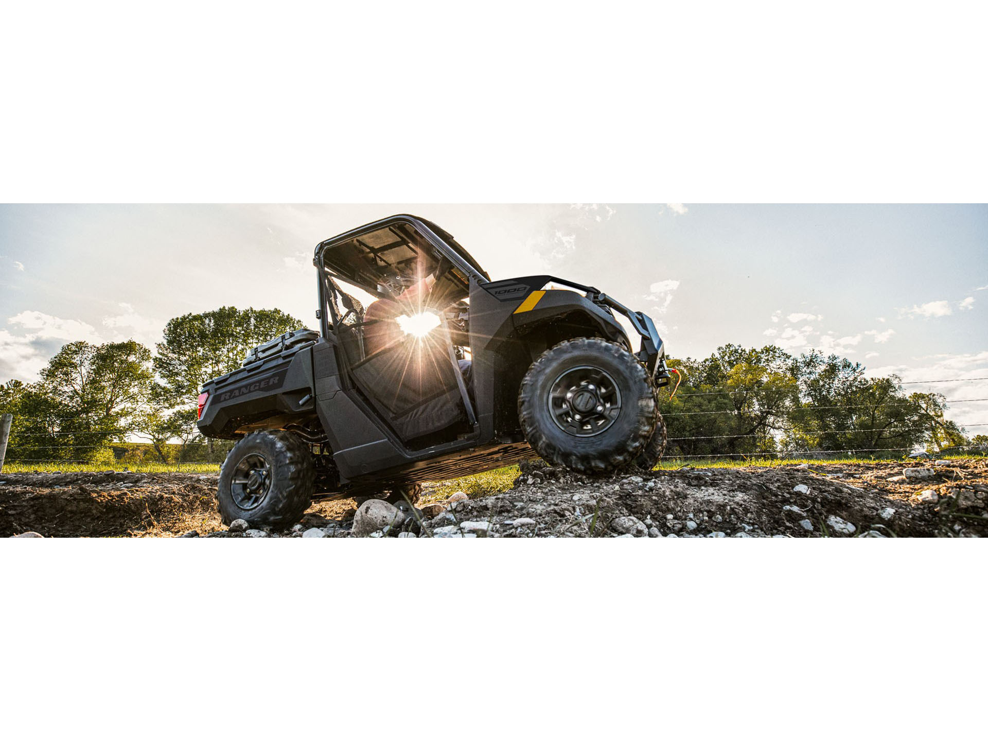 2024 Polaris Ranger 1000 Premium in Marietta, Ohio - Photo 5