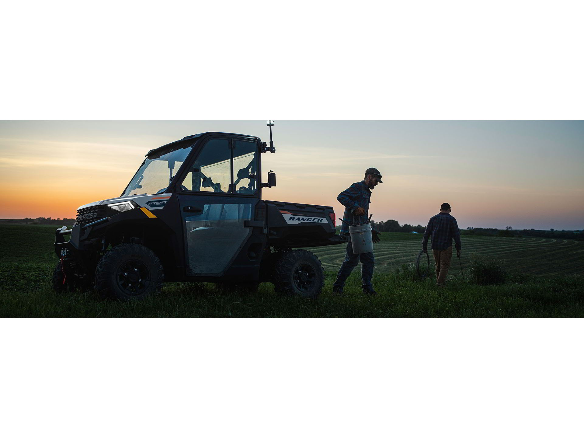 2024 Polaris Ranger 1000 Premium in Marietta, Ohio - Photo 6