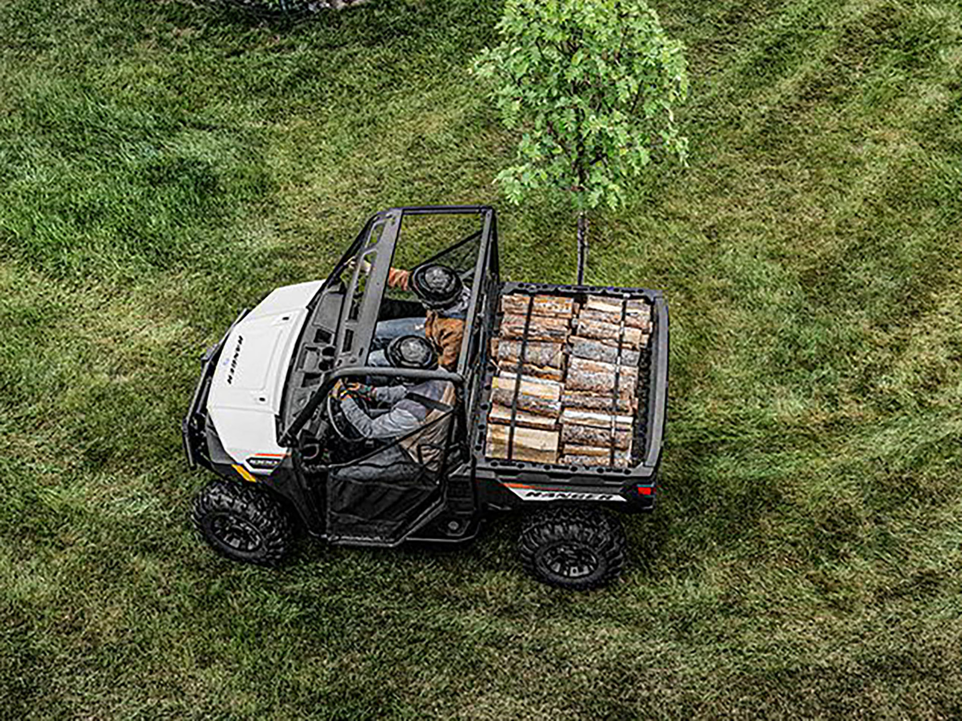 2024 Polaris Ranger 1000 Premium in Marietta, Ohio - Photo 7