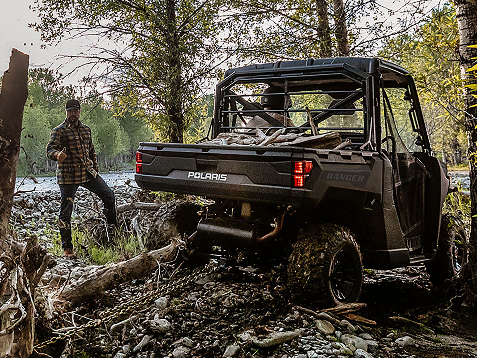 2024 Polaris Ranger 1000 Premium in Marietta, Ohio - Photo 9