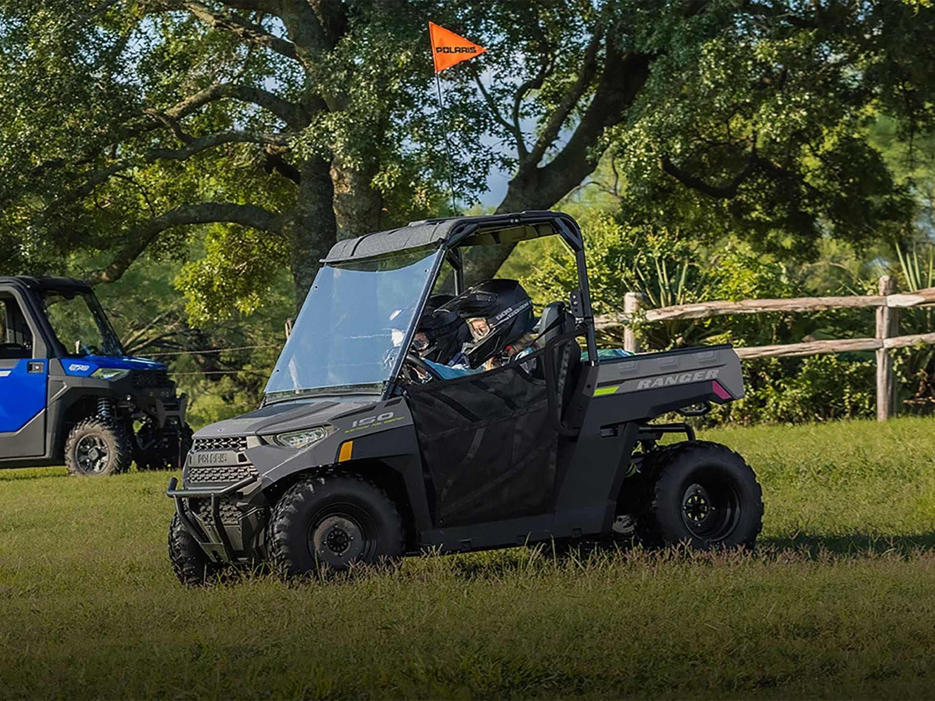 2024 Polaris Ranger 150 EFI in Jacksonville, Arkansas - Photo 2
