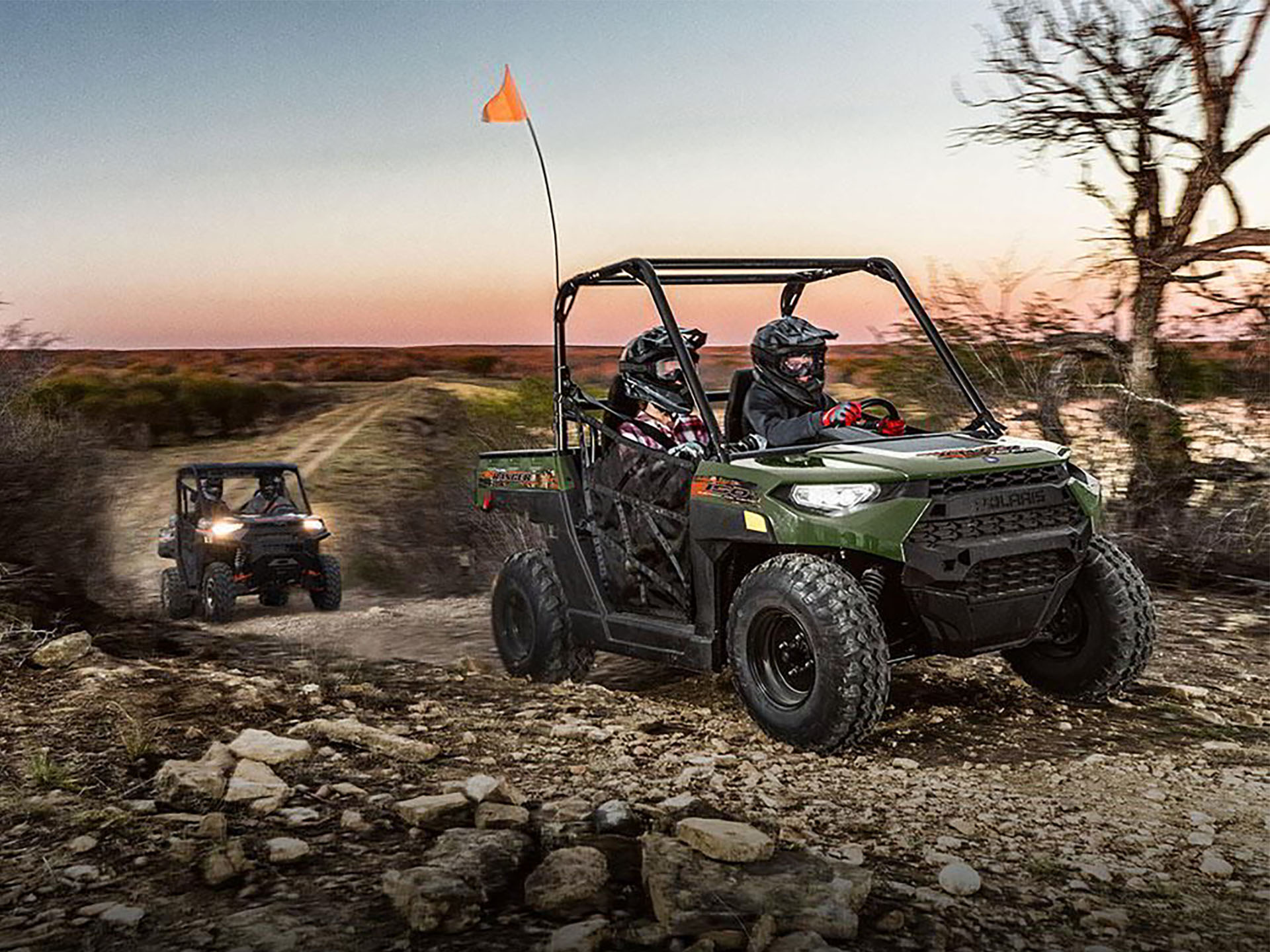 2024 Polaris Ranger 150 EFI in Jacksonville, Arkansas - Photo 3