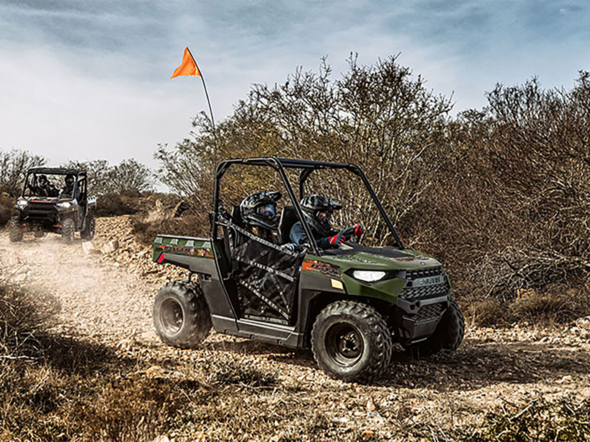 2024 Polaris Ranger 150 EFI in Jacksonville, Arkansas - Photo 4