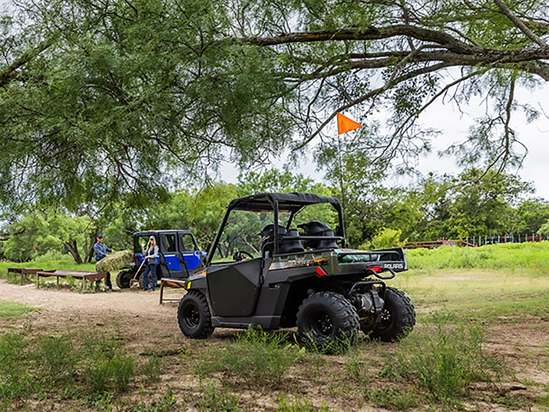 2024 Polaris Ranger 150 EFI in Jacksonville, Arkansas - Photo 6